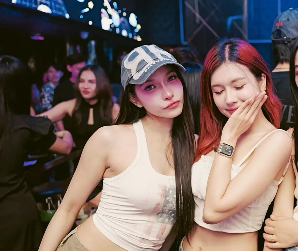 안전하게 태국 클럽 즐기기