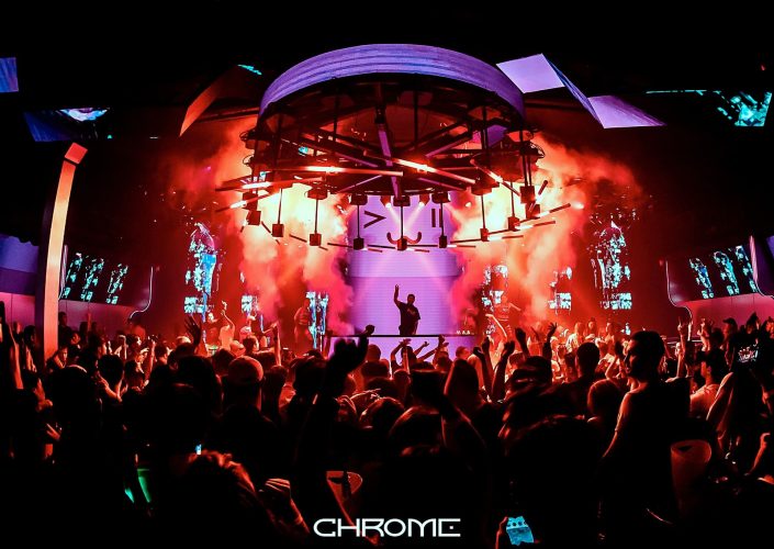 방콕클럽 크롬 에까마이