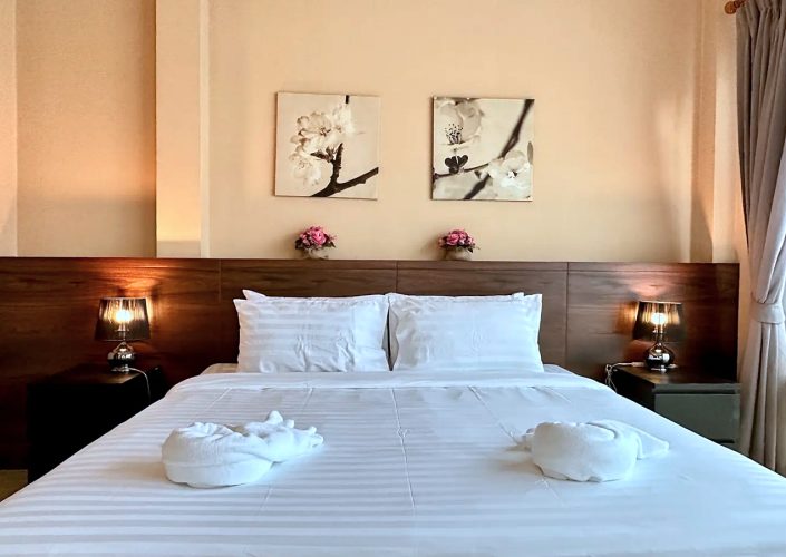 더 빌 좀티엔 풀빌라