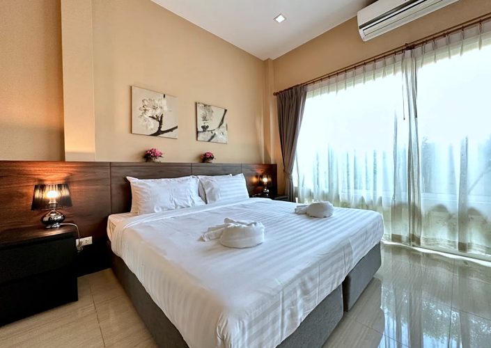 더 빌 좀티엔 풀빌라