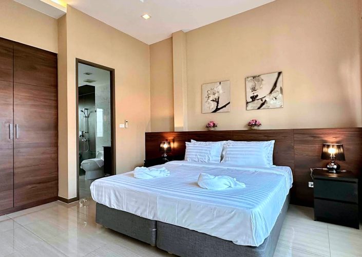 더 빌 좀티엔 풀빌라