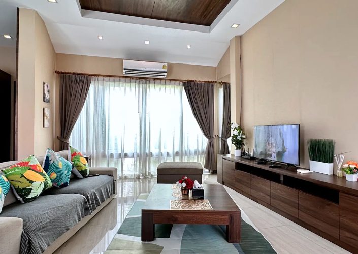 더 빌 좀티엔 풀빌라