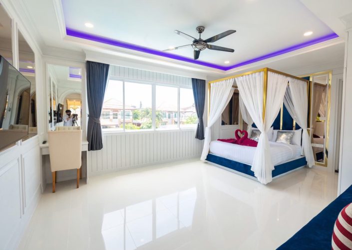 엑스퀴짓 풀빌라 J타입