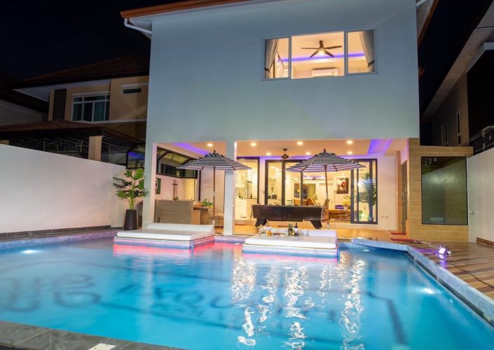 엑스퀴짓 풀빌라 J타입