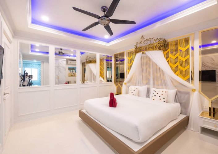 엑스퀴짓 풀빌라 J타입