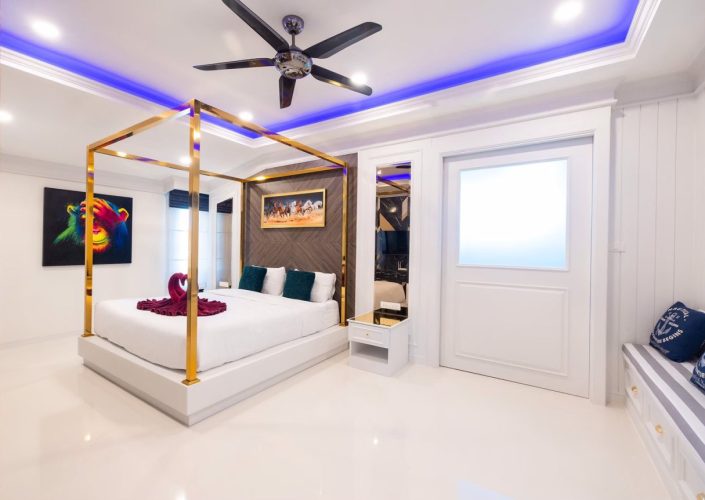 엑스퀴짓 풀빌라 J타입