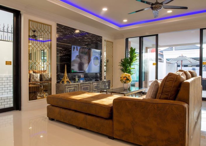 엑스퀴짓 풀빌라 J타입