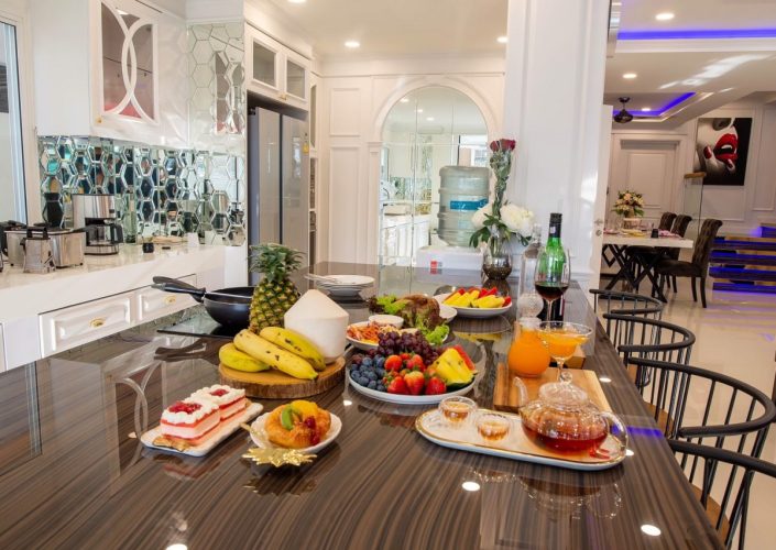 엑스퀴짓 풀빌라 J타입