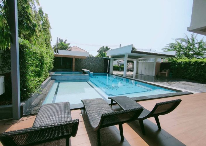 엑스퀴짓 풀빌라 C타입