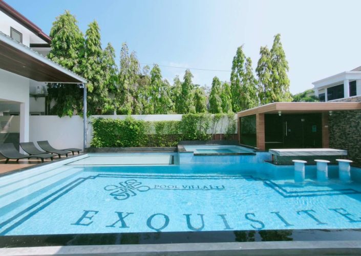 엑스퀴짓 풀빌라 C타입