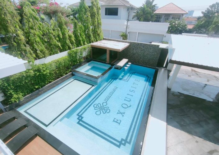 엑스퀴짓 풀빌라 C타입