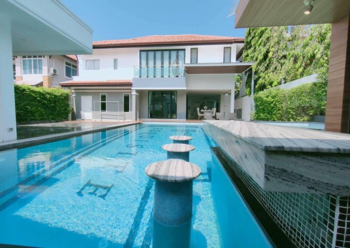 엑스퀴짓 풀빌라 C타입