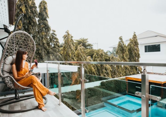 엑스퀴짓 풀빌라 C타입