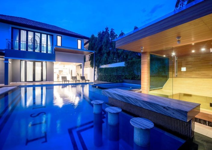 엑스퀴짓 풀빌라 C타입