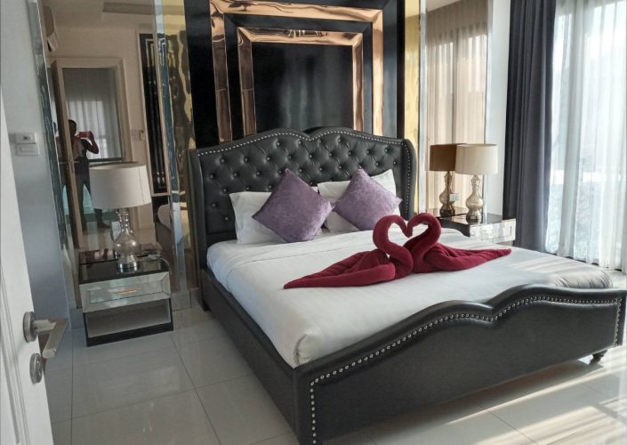 엑스퀴짓 풀빌라 C타입