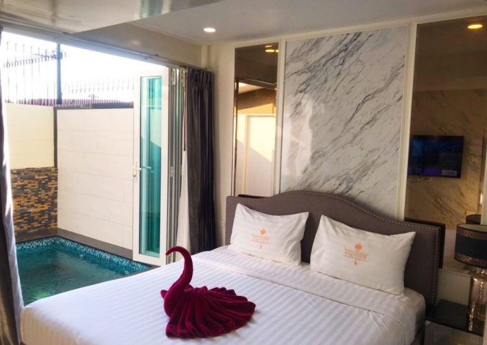 엑스퀴짓 풀빌라 C타입