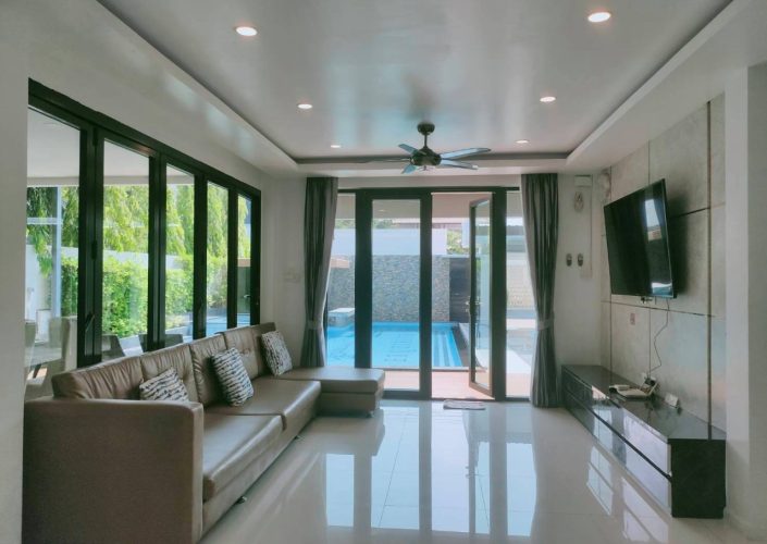 엑스퀴짓 풀빌라 C타입