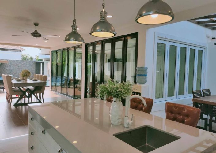 엑스퀴짓 풀빌라 C타입