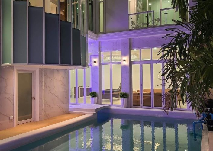 엘리시움 풀빌라