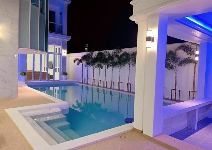 엘리시움 풀빌라