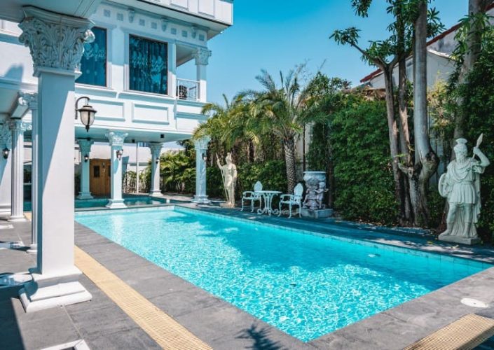 어메이징 풀빌라