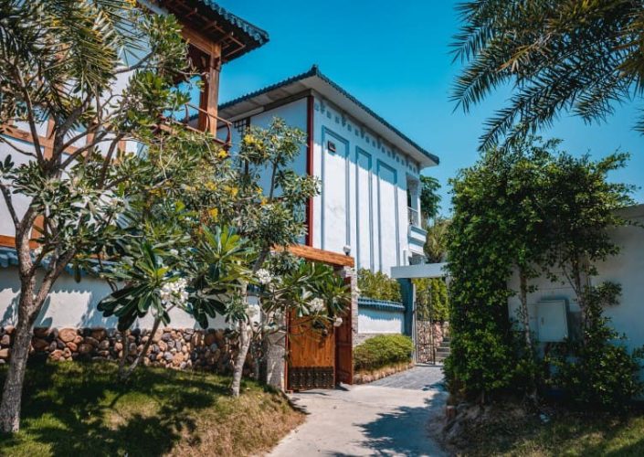 어메이징 풀빌라