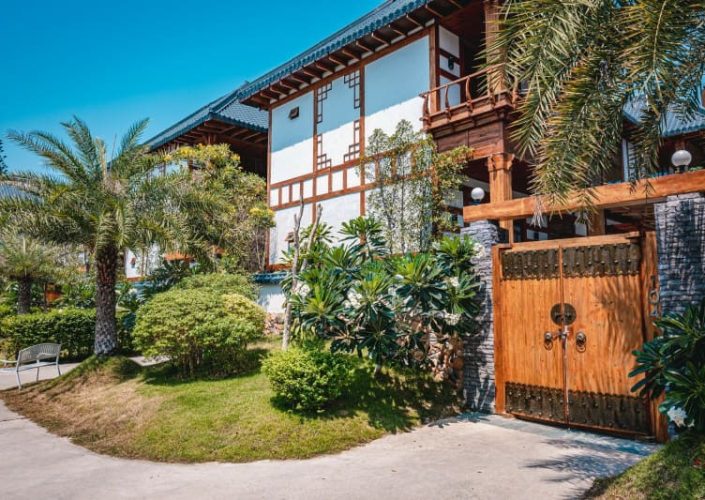 어메이징 풀빌라