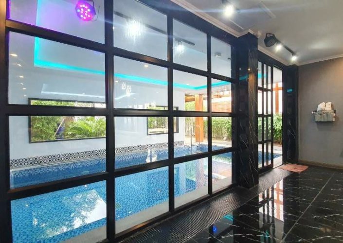 어메이징 풀빌라