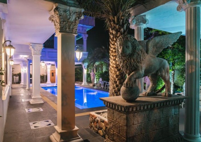 어메이징 풀빌라