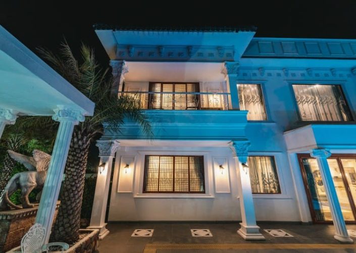 어메이징 풀빌라