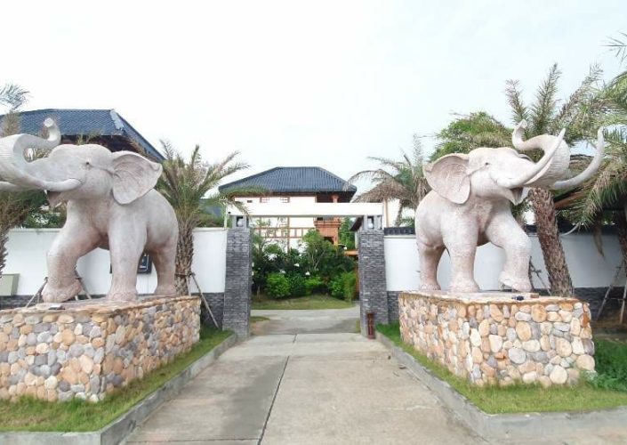 어메이징 풀빌라