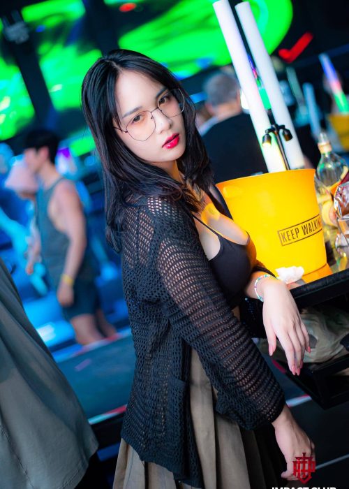 파타야 임팩트클럽