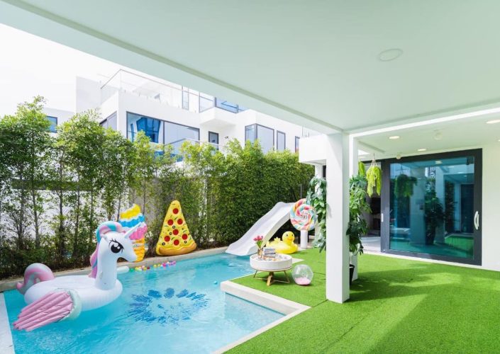 팜스프링 풀빌라