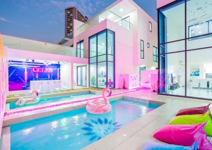 팜스프링 풀빌라